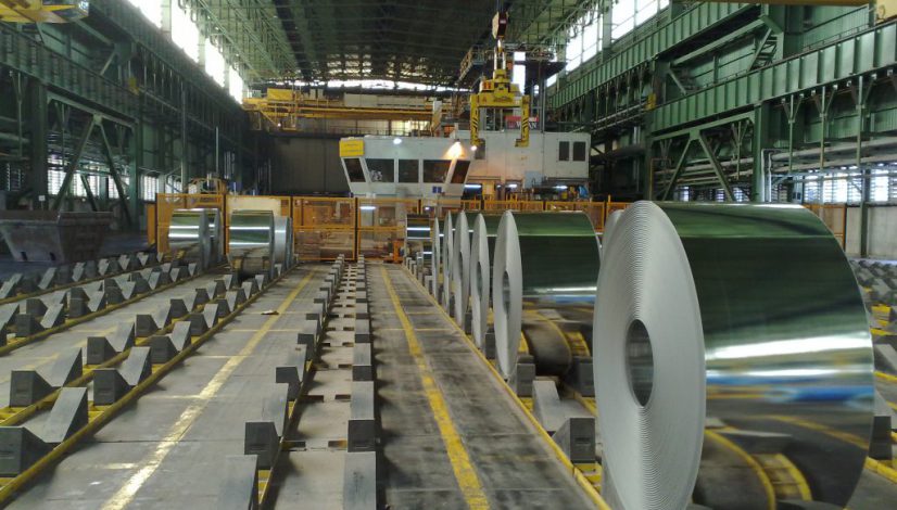 steel prices, steel roll, steel production