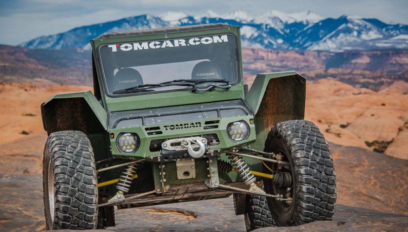 Tomcar2 Tomcar2