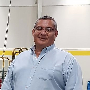 Ricardo Berman, Plant Manager Monterrey Mexico Plant Manager Monterrey Mexico Site / Metal Fabrication and Wire Forming expert