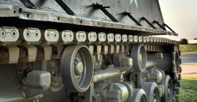 stockvault-military-tank109941 becoming a military supplier, defense contracting, military manufacturing