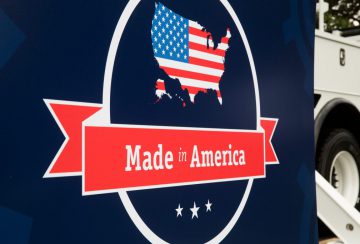 domestic manufacturing, Trump tariffs, made in America