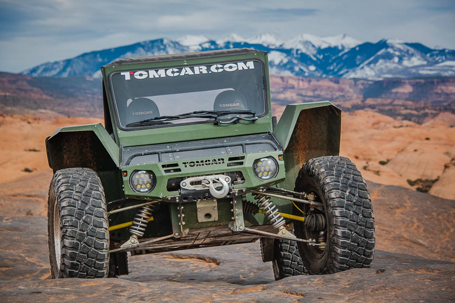 Tomcar2 Tomcar2