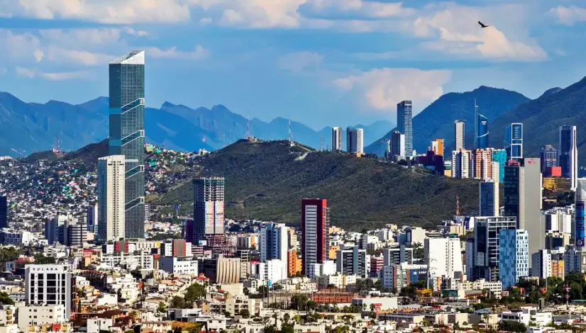 Skyline_de_Monterrey