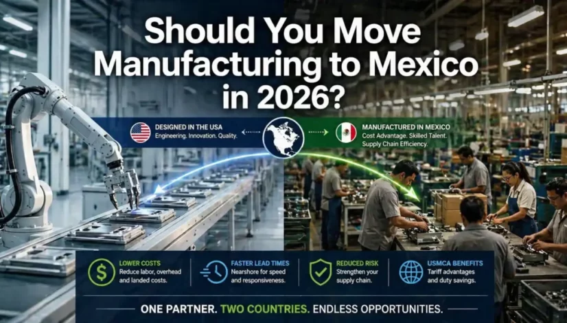 Should you move manufacturing to mexico 2